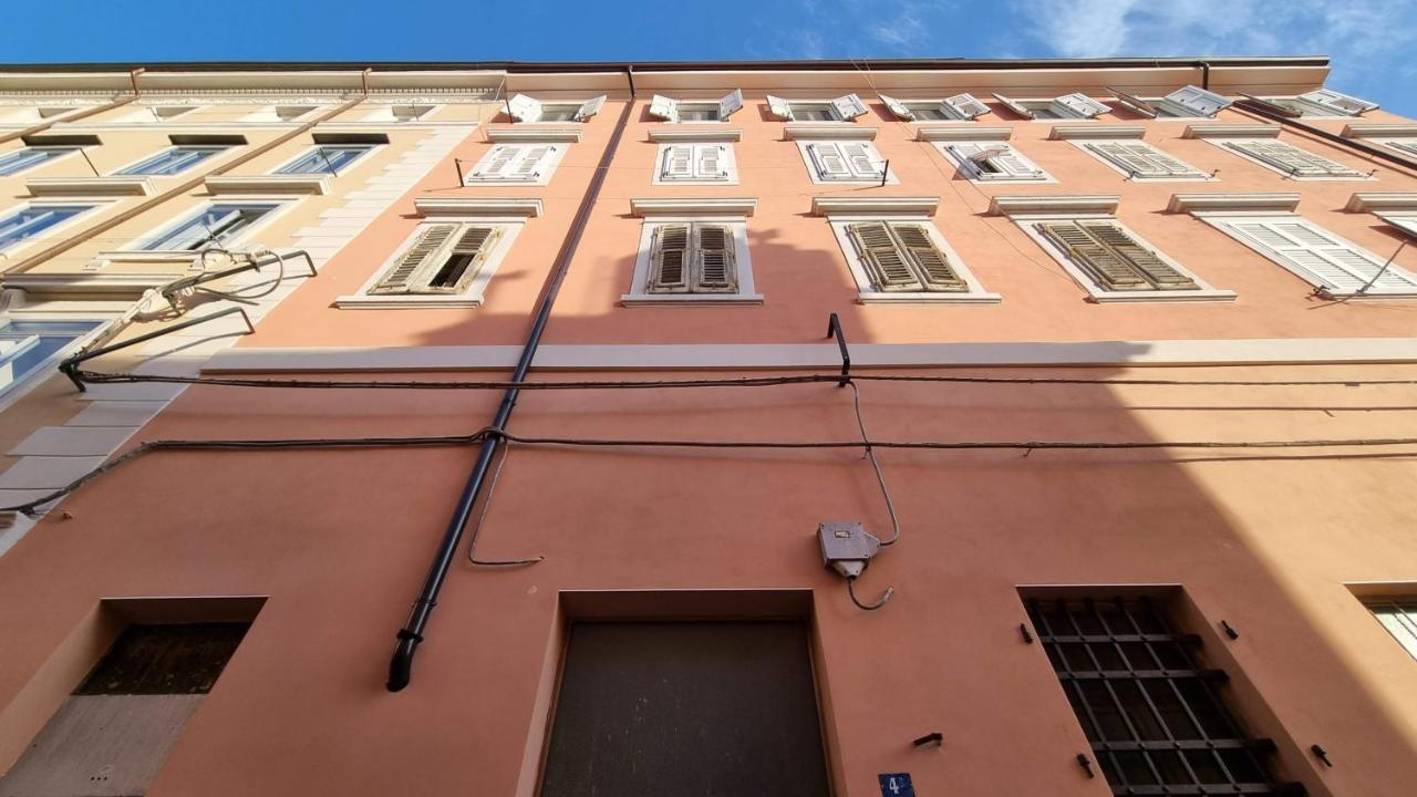 El Quartierin Trieste Exterior photo